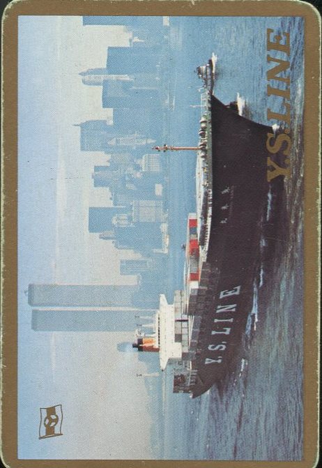 Yamashita-Shinnihon Steamship Co. (Y.S.)